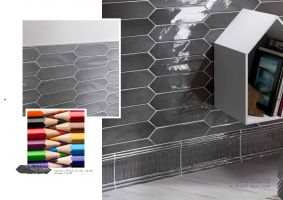 settecento crayons