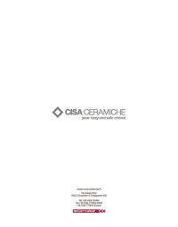 ceramichecisa