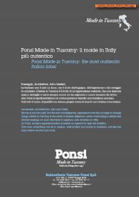 ponsi docce